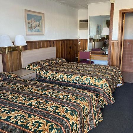 Value Inn Ван-Хорн Экстерьер фото