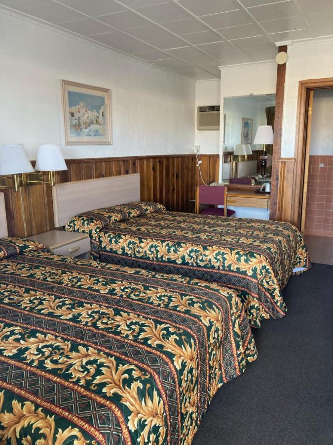 Value Inn Ван-Хорн Экстерьер фото