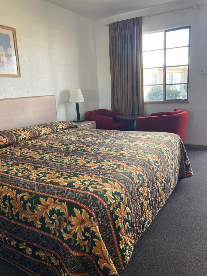 Value Inn Ван-Хорн Экстерьер фото