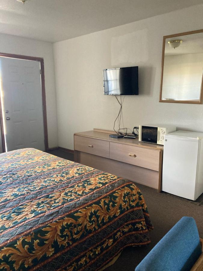 Value Inn Ван-Хорн Экстерьер фото