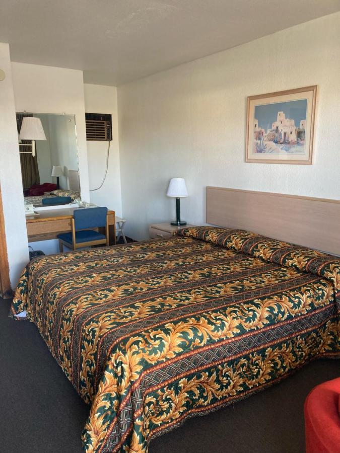 Value Inn Ван-Хорн Экстерьер фото
