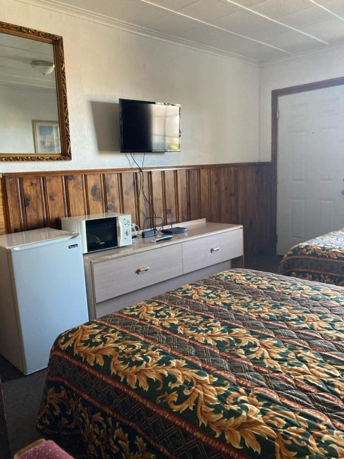 Value Inn Ван-Хорн Экстерьер фото
